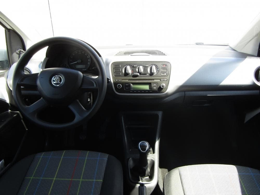 2013 Škoda CITIGO - 15