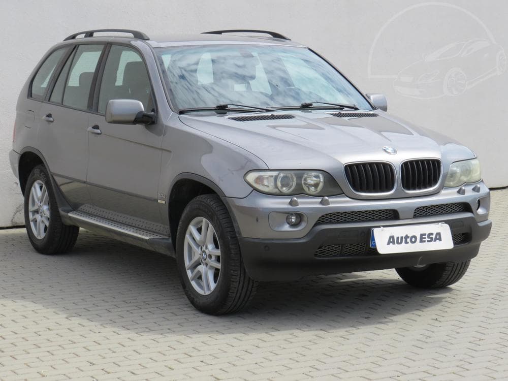 BMW X5 3.0 D