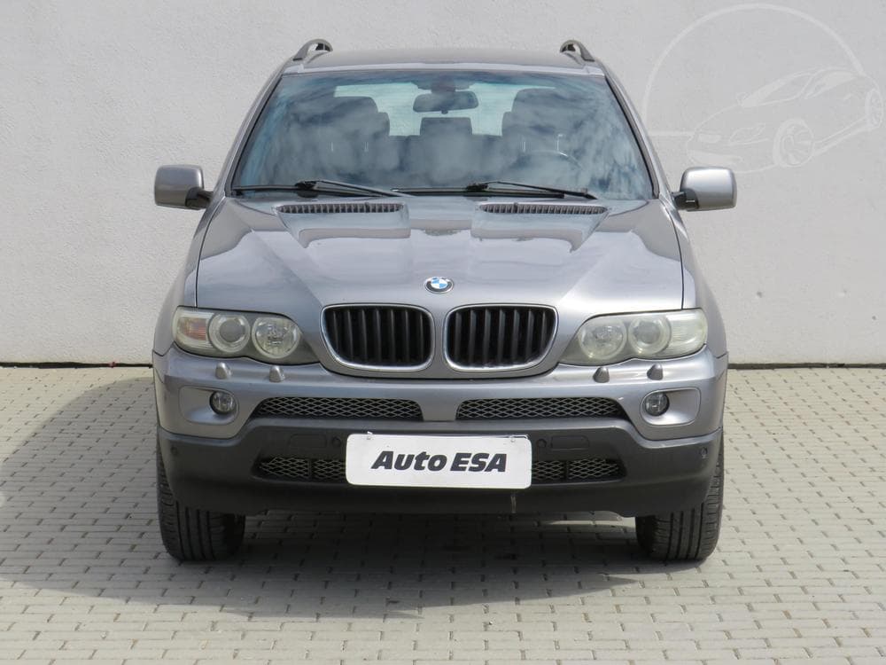 2005 BMW X5 - 2