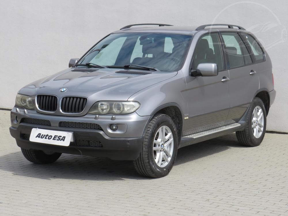 2005 BMW X5 - 3