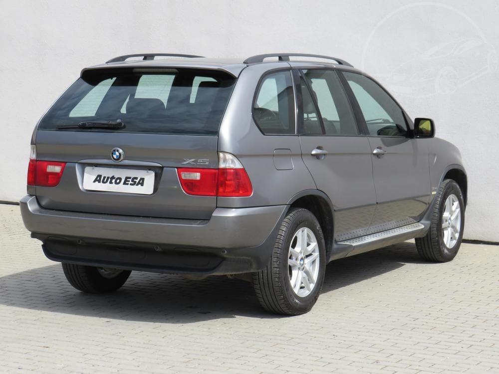 2005 BMW X5 - 4