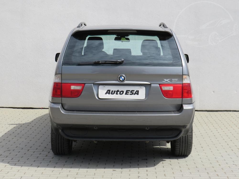 2005 BMW X5 - 5