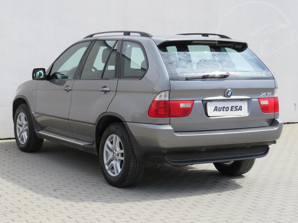 2005 BMW X5 - 6