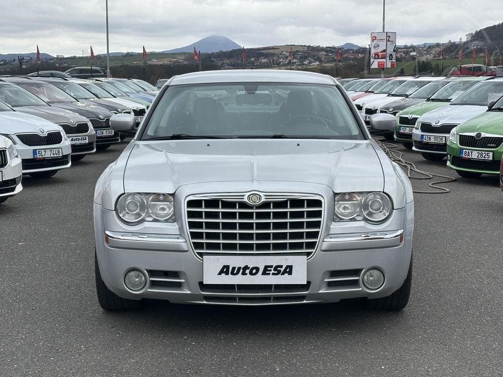 2009 Chrysler 300c - 2