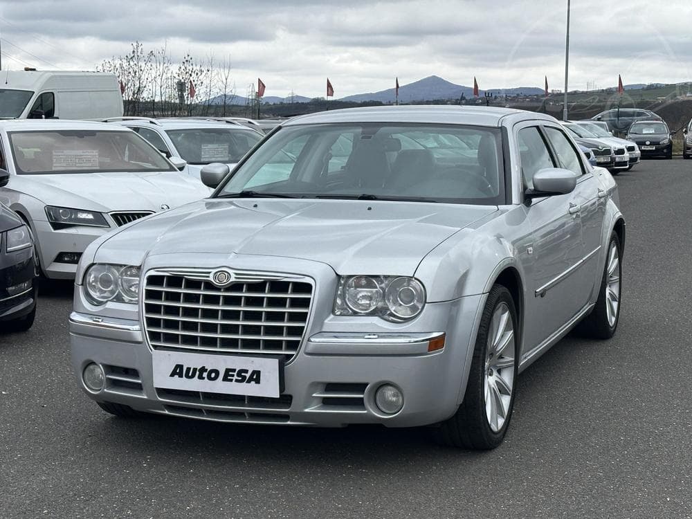 2009 Chrysler 300c - 3