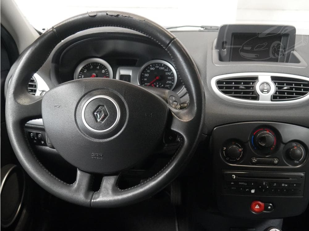 2010 Renault CLIO - 13