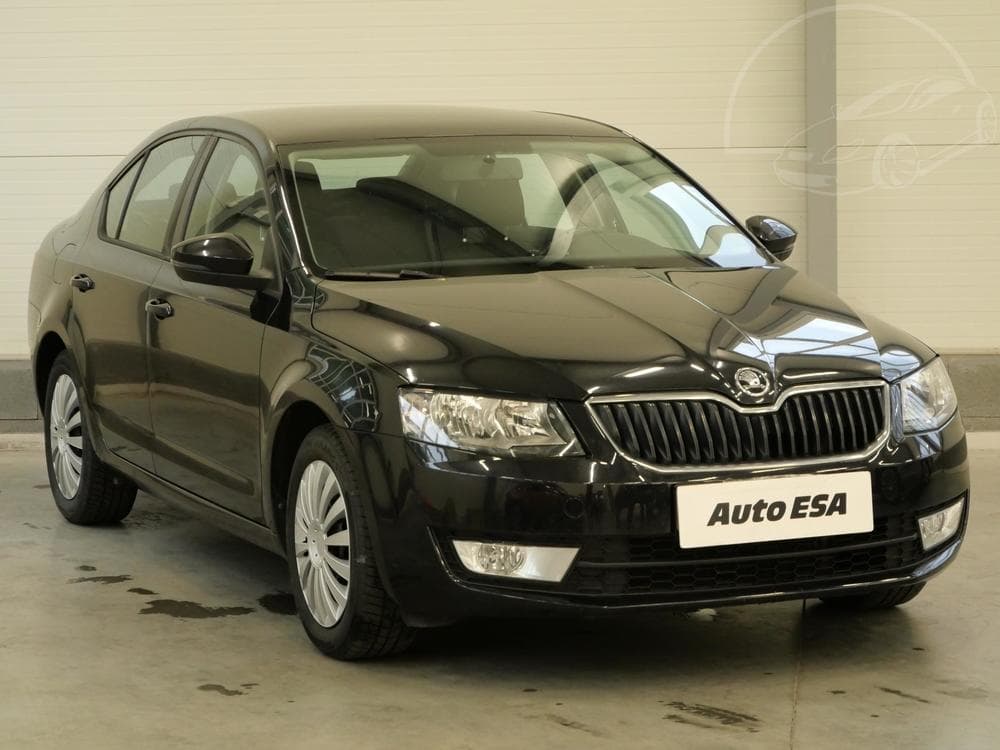 2016 Škoda OCTAVIA