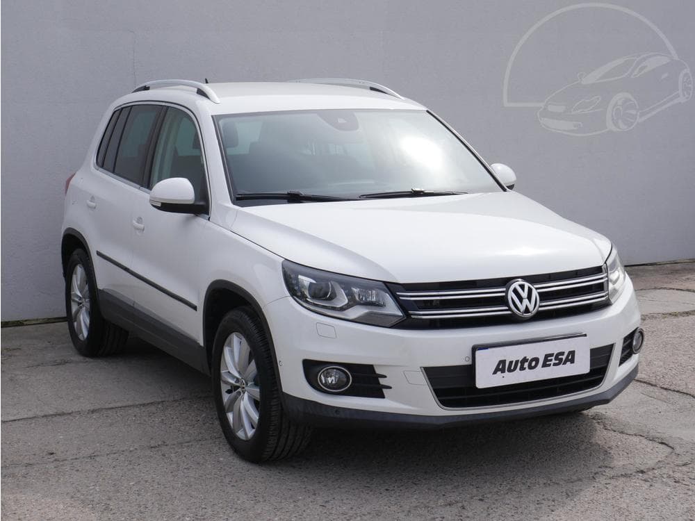 2012 Volkswagen TIGUAN
