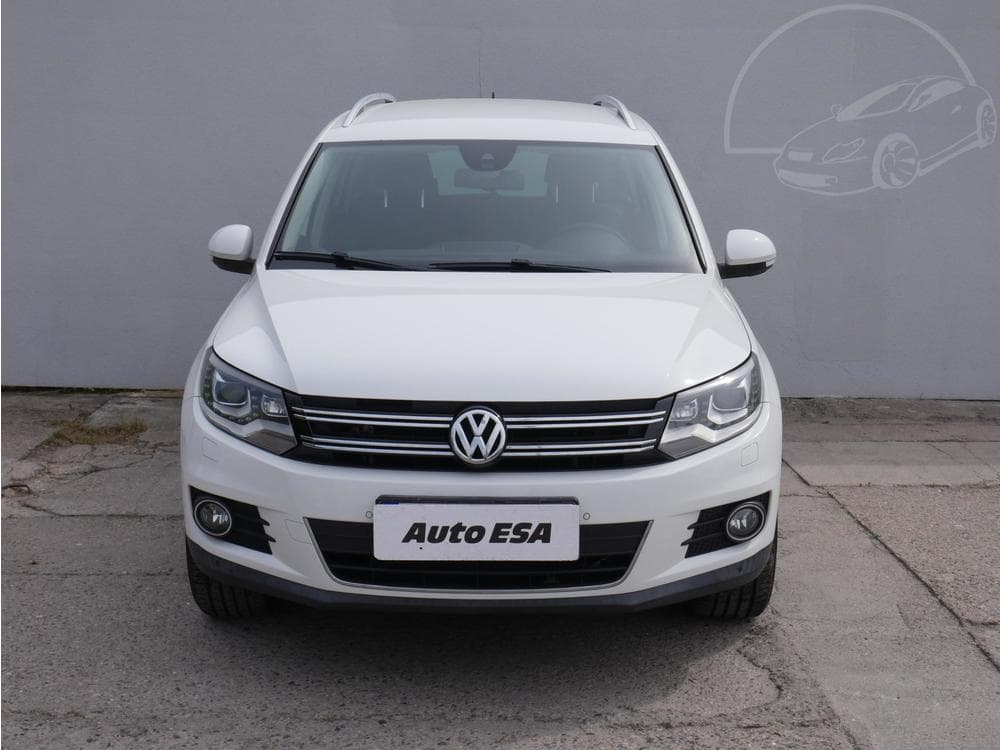 2012 Volkswagen TIGUAN - 2