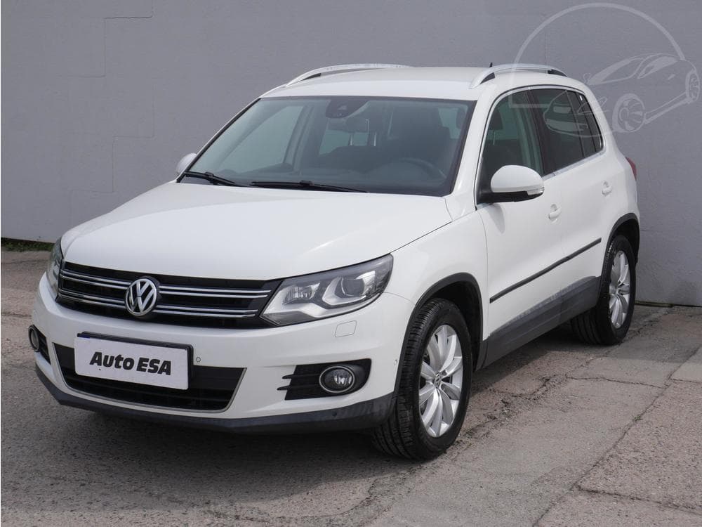 2012 Volkswagen TIGUAN - 3