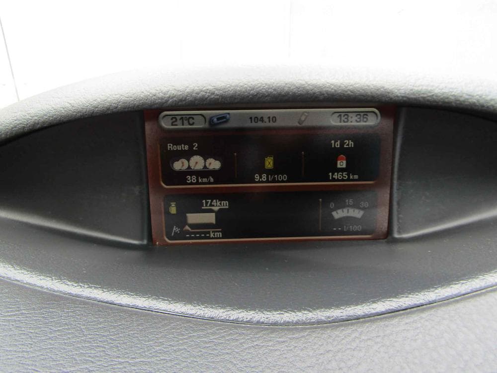 2005 Citroen C5 - 14
