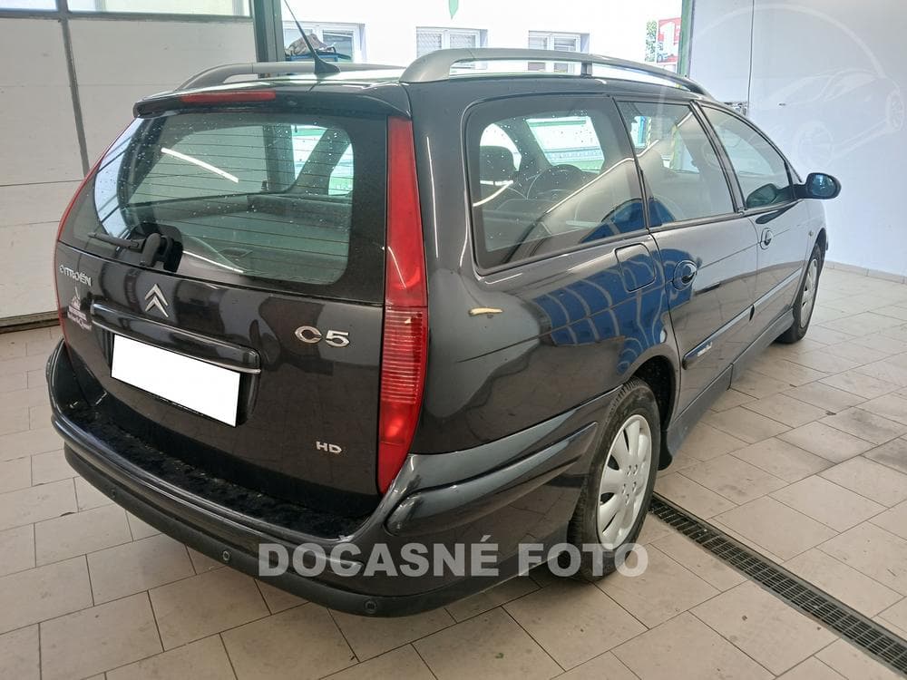 2005 Citroen C5 - 3