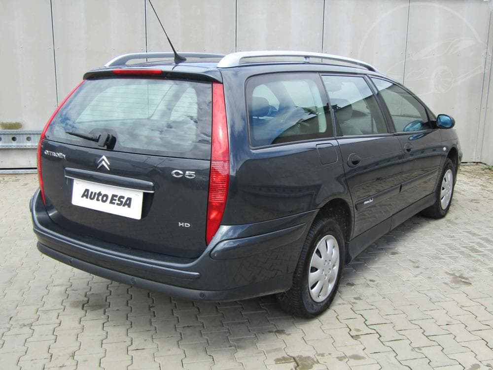 2005 Citroen C5 - 4