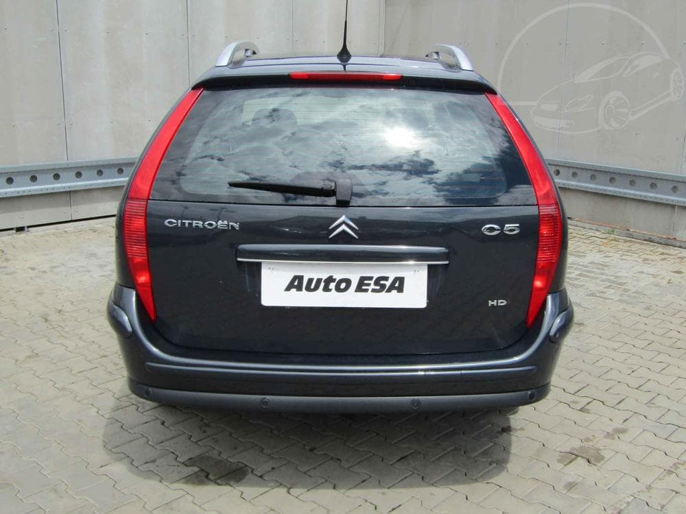 2005 Citroen C5 - 5