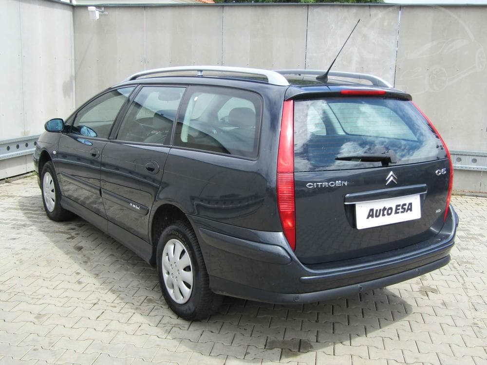 2005 Citroen C5 - 6