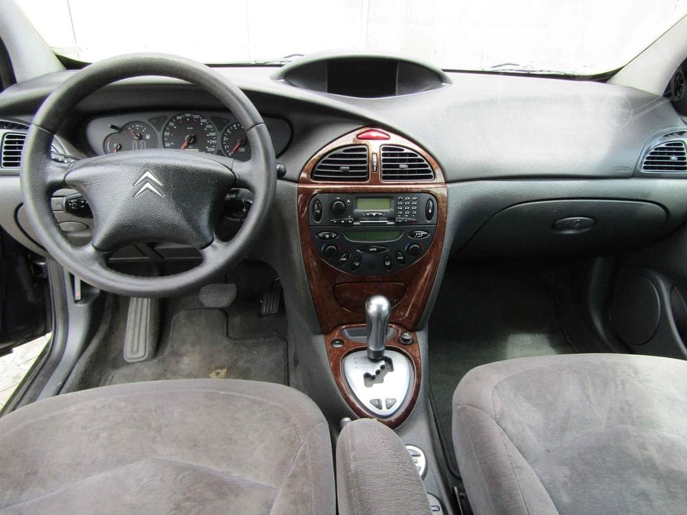 2005 Citroen C5 - 8