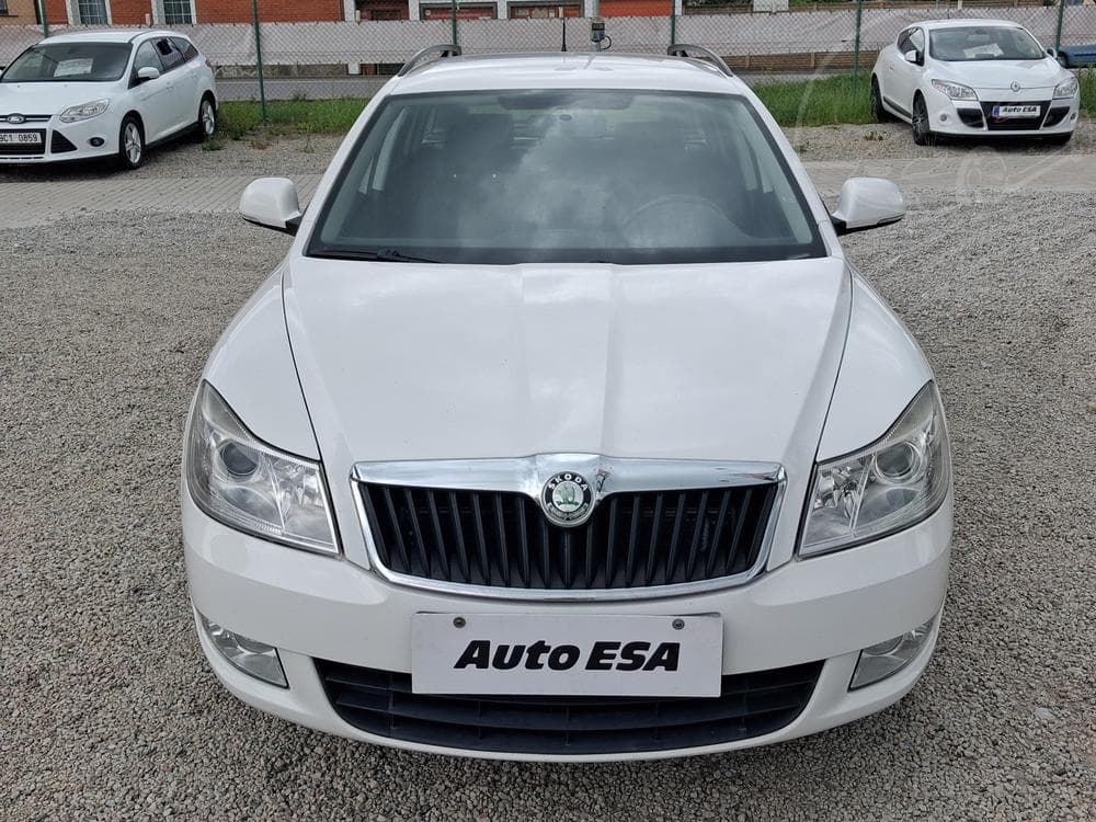 2010 Škoda OCTAVIA - 2