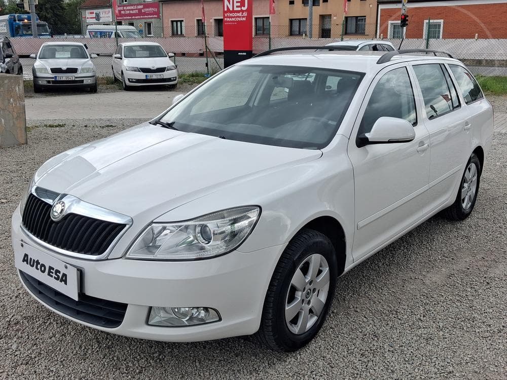 2010 Škoda OCTAVIA - 3