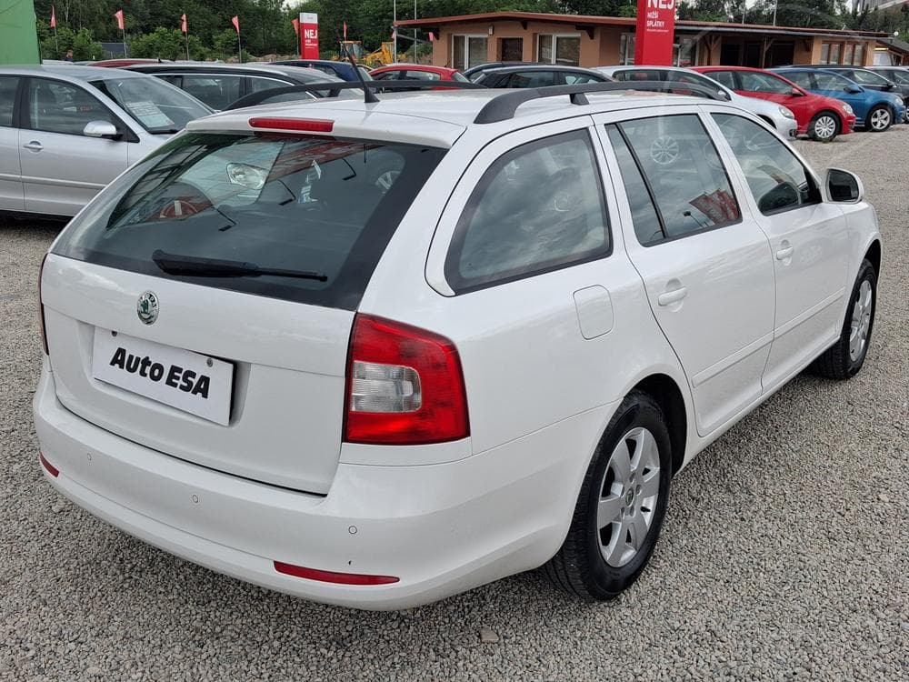 2010 Škoda OCTAVIA - 4