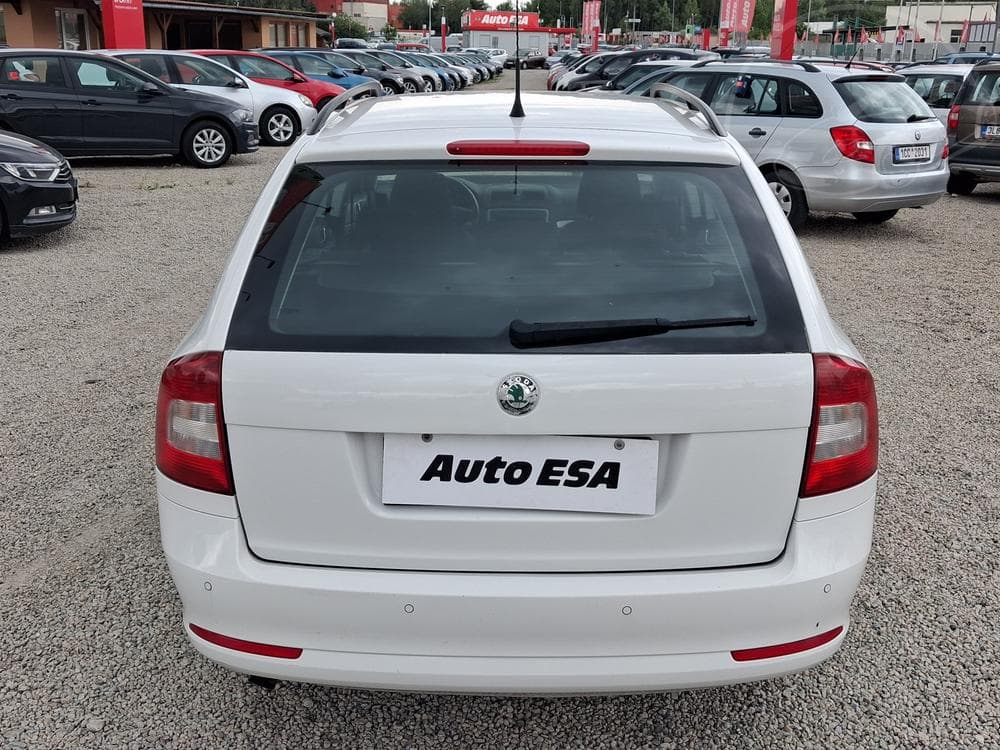 2010 Škoda OCTAVIA - 5