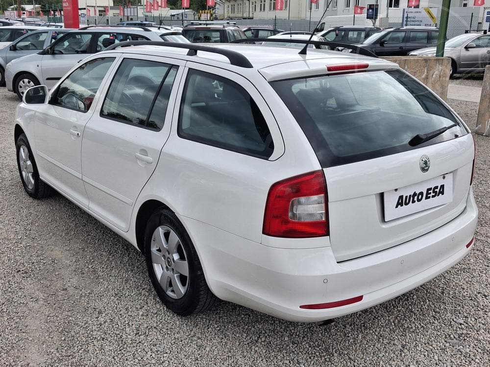 2010 Škoda OCTAVIA - 6