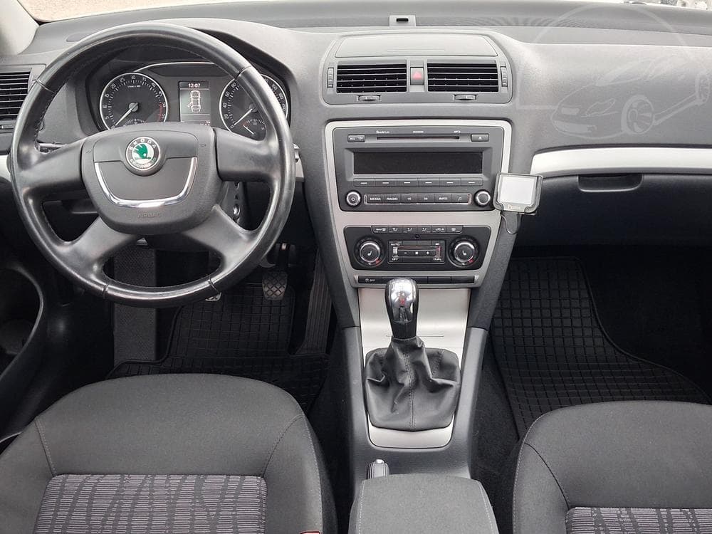 2010 Škoda OCTAVIA - 8