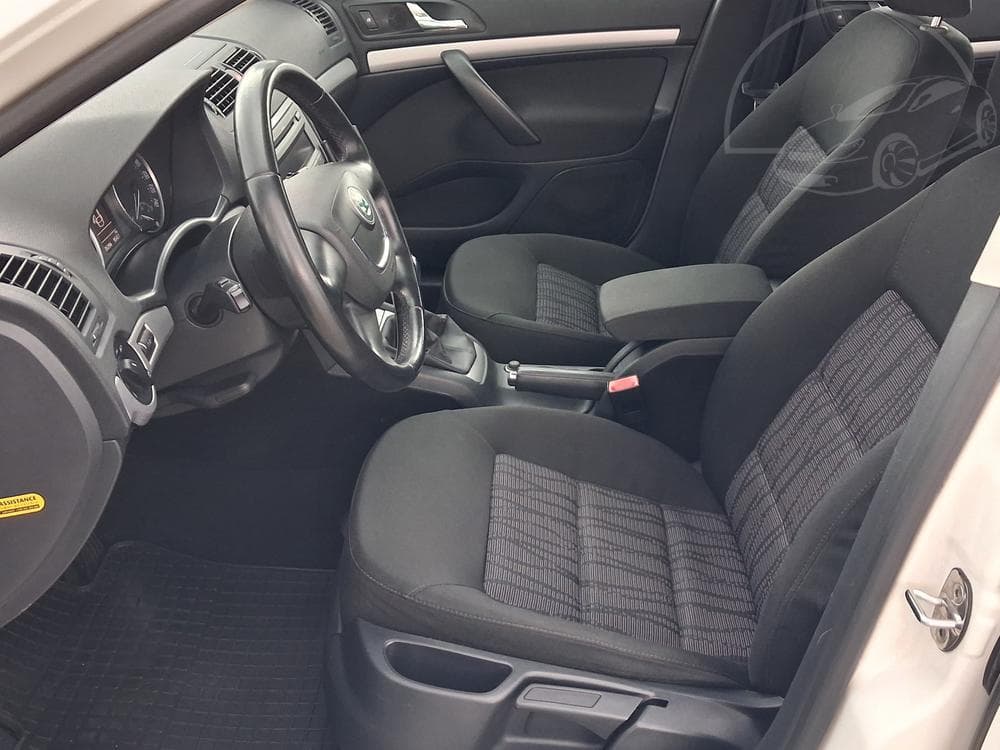 2010 Škoda OCTAVIA - 9