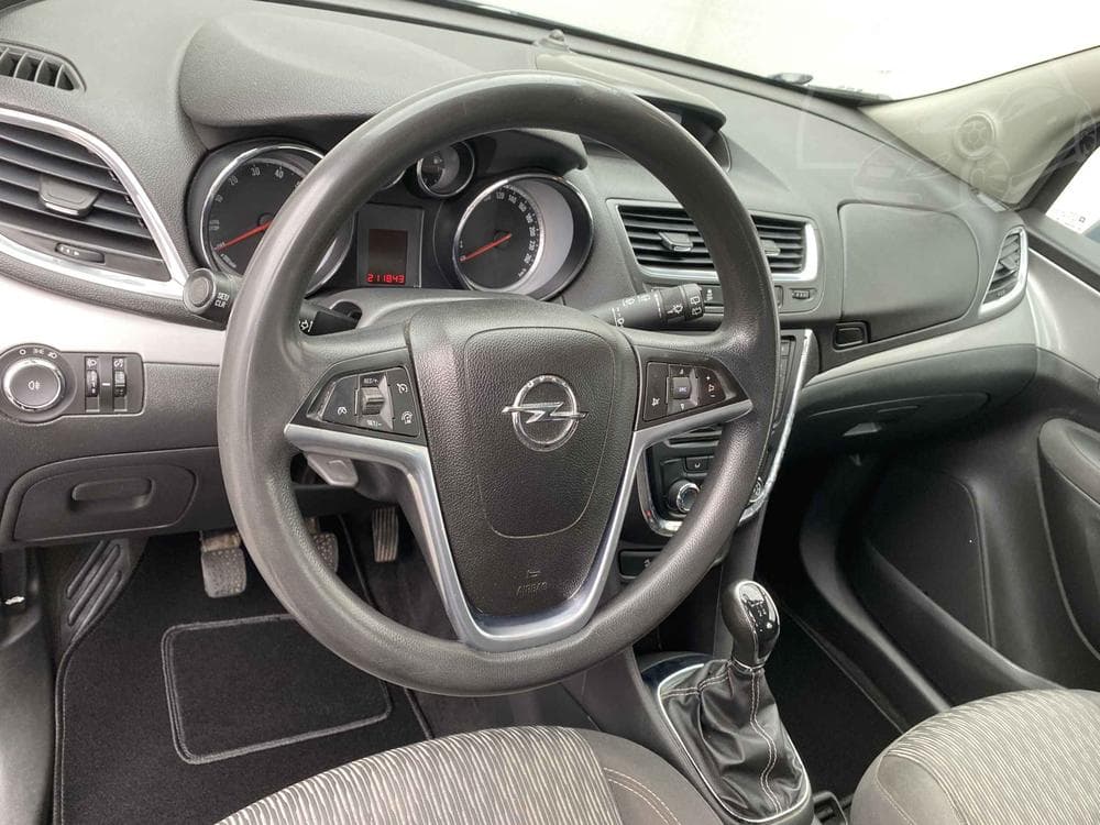 2013 Opel MOKKA - 12