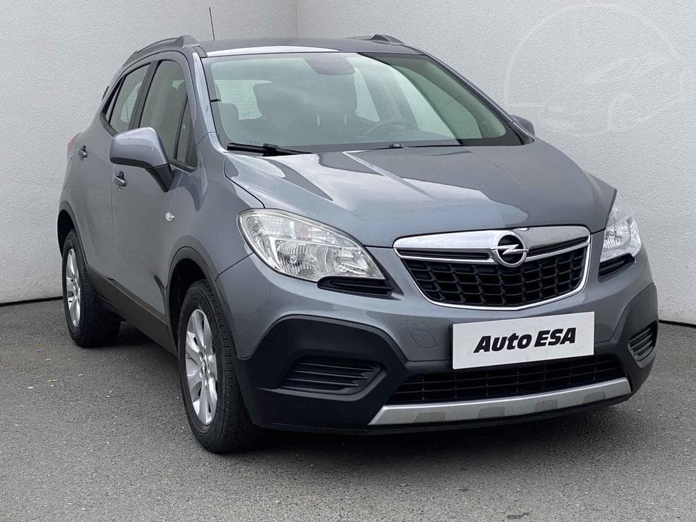 2013 Opel MOKKA