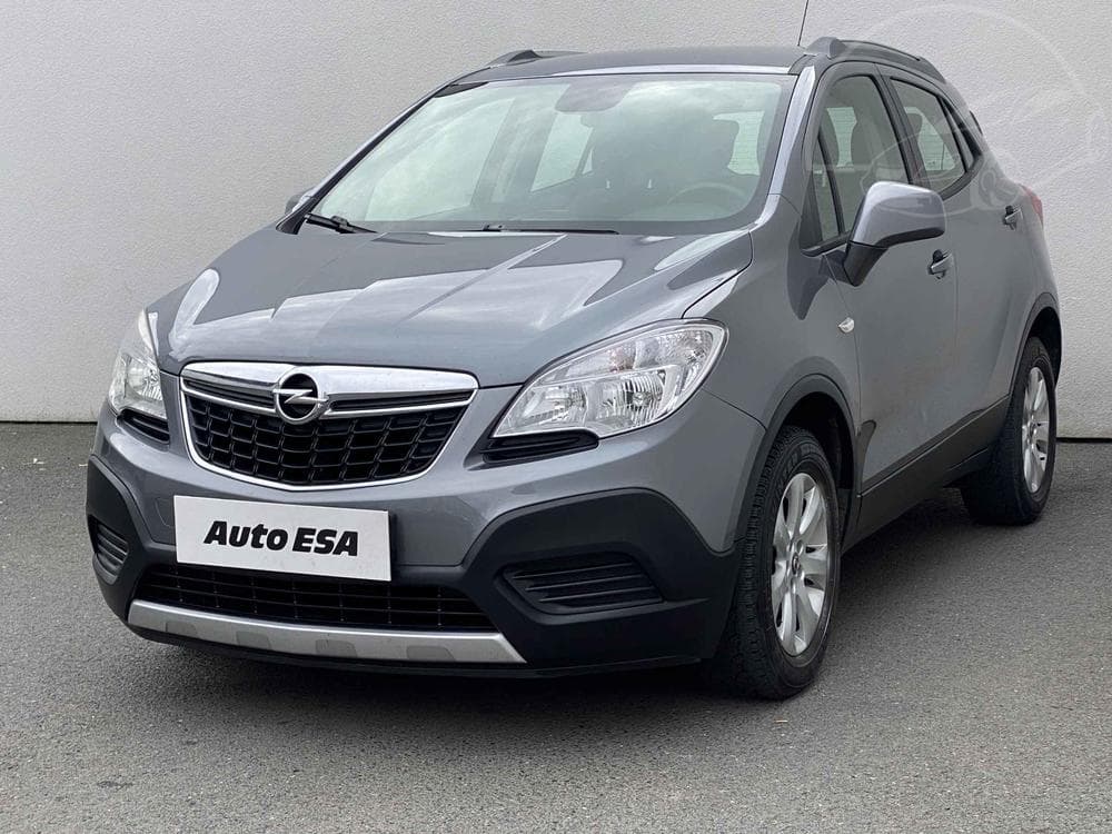 2013 Opel MOKKA - 3