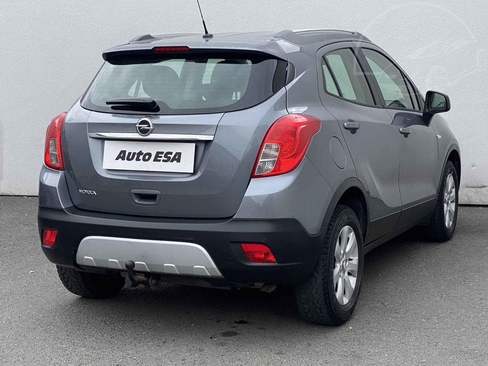 2013 Opel MOKKA - 4