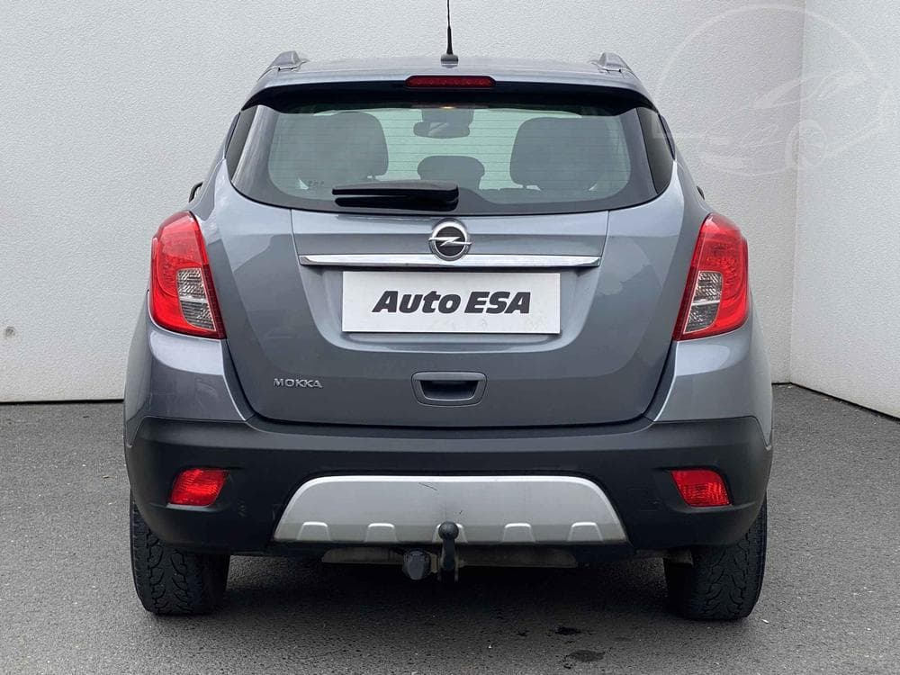 2013 Opel MOKKA - 5