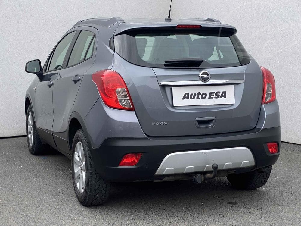 2013 Opel MOKKA - 6