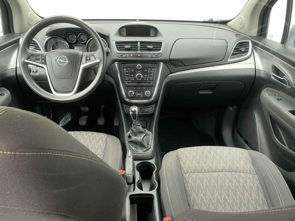 2013 Opel MOKKA - 8
