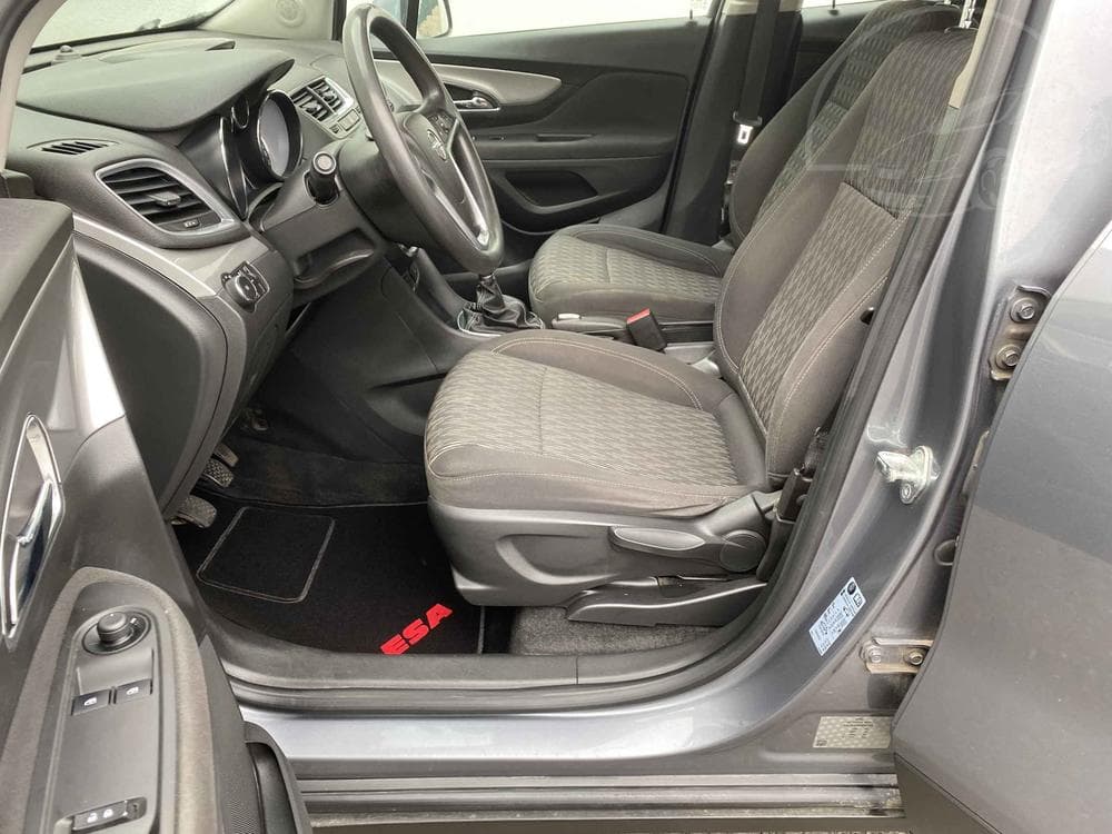 2013 Opel MOKKA - 9