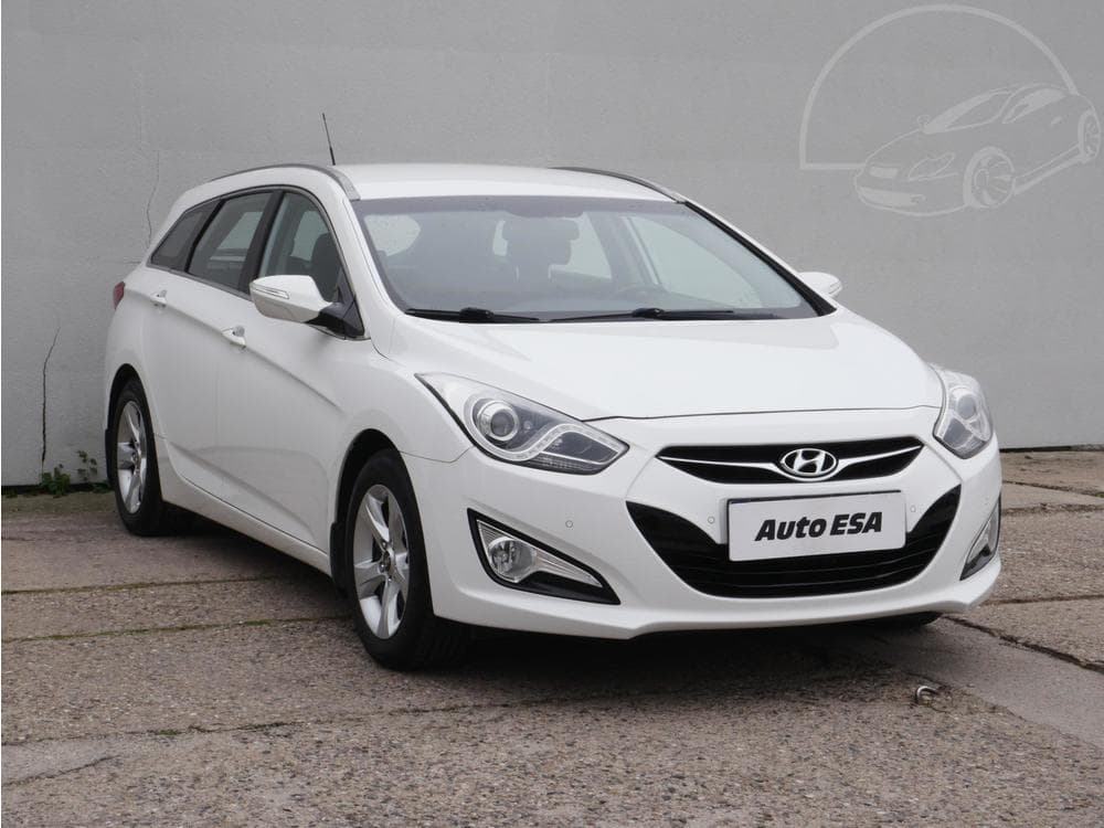 Hyundai i40 1.7 CRDi