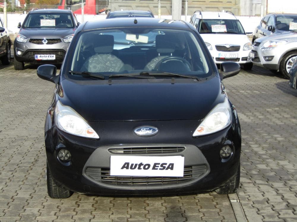 2010 Ford KA - 2
