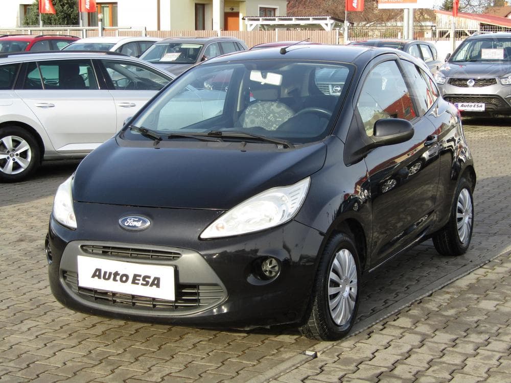 2010 Ford KA - 3