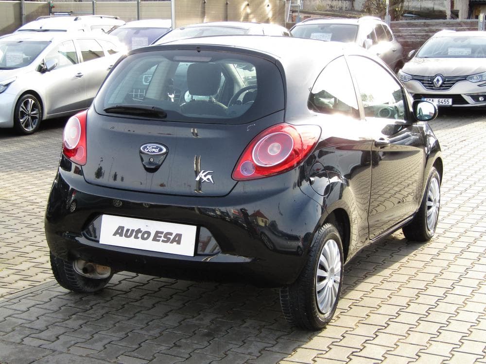 2010 Ford KA - 4