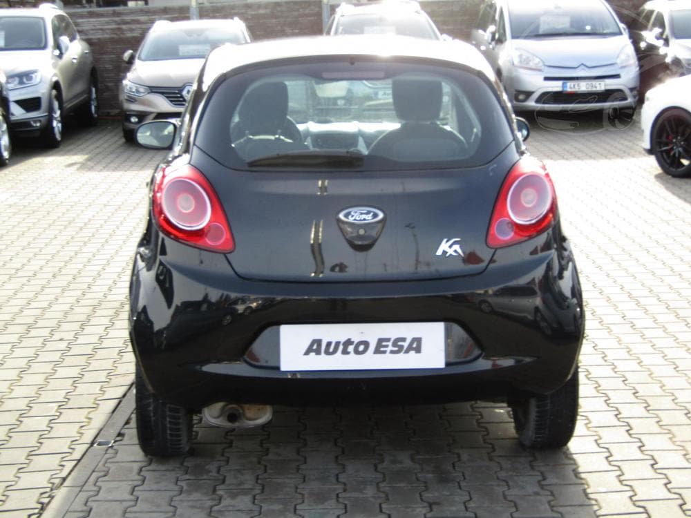 2010 Ford KA - 5