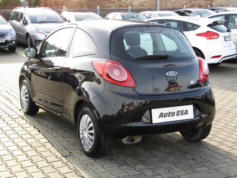 2010 Ford KA - 6