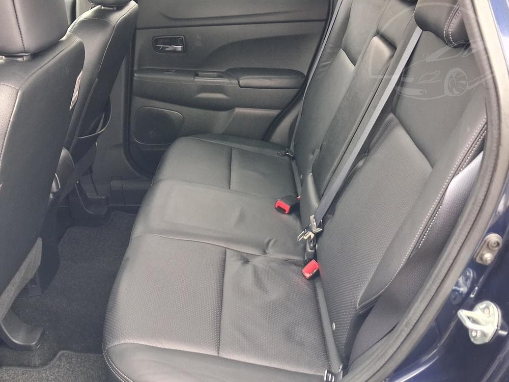 2012 Mitsubishi Asx - 10