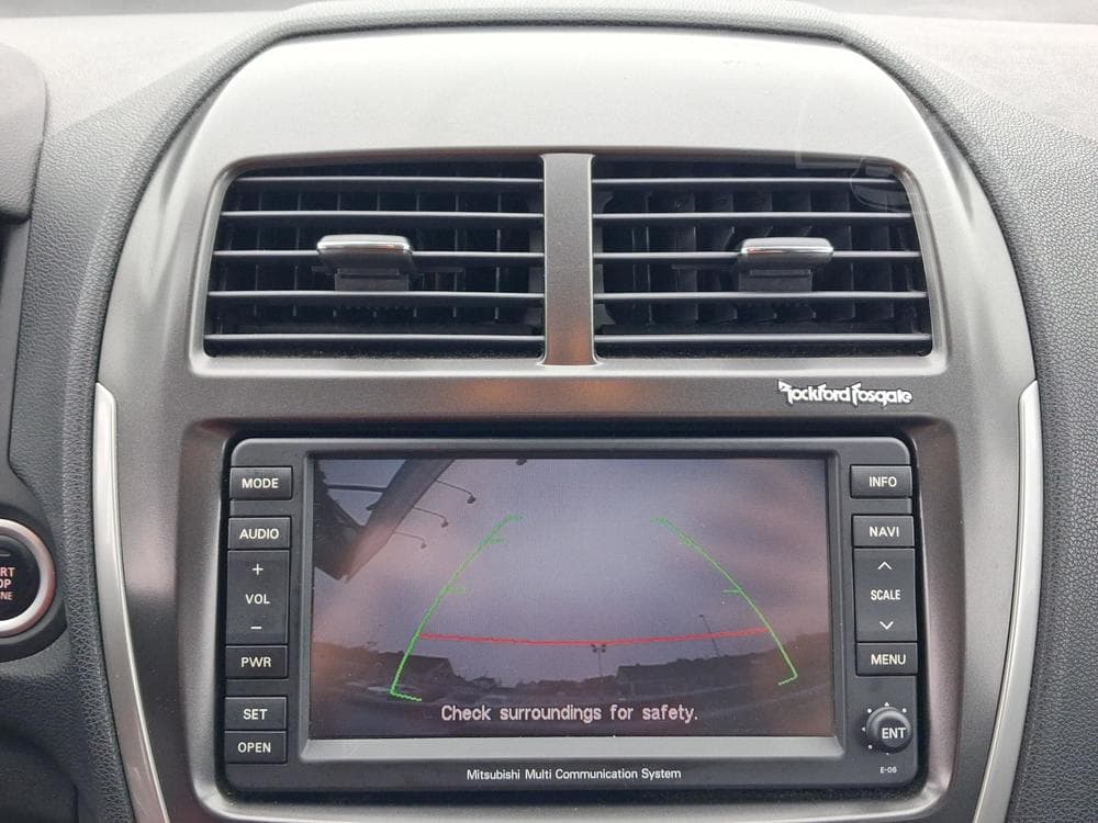 2012 Mitsubishi Asx - 15