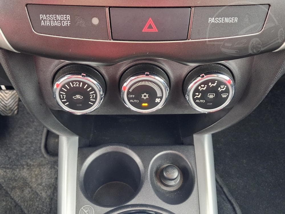 2012 Mitsubishi Asx - 16