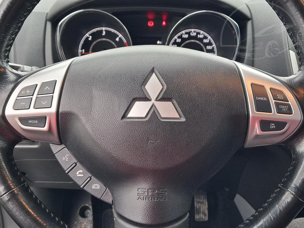 2012 Mitsubishi Asx - 19