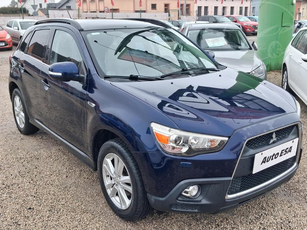 Mitsubishi ASX 1.8 Di-D