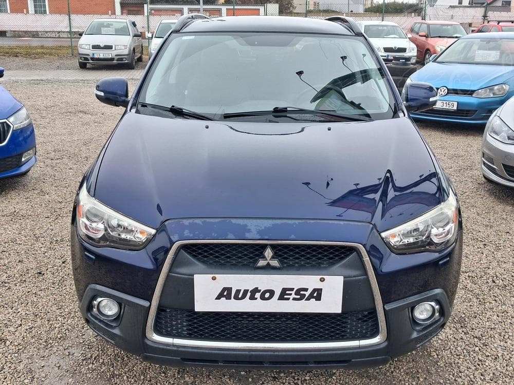 2012 Mitsubishi Asx - 2