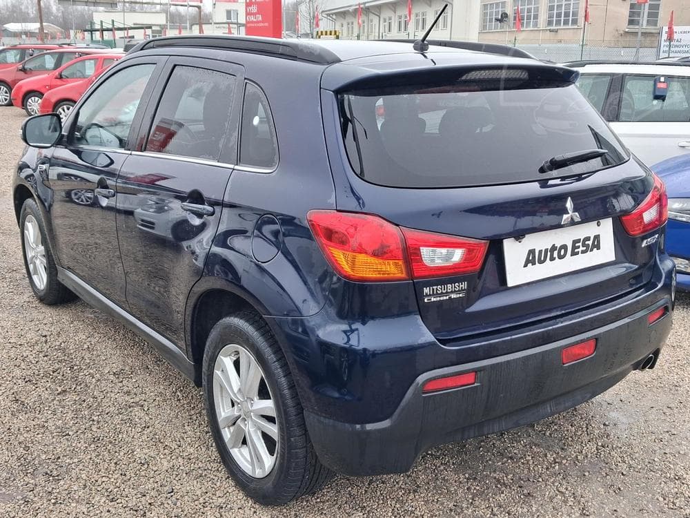 2012 Mitsubishi Asx - 6