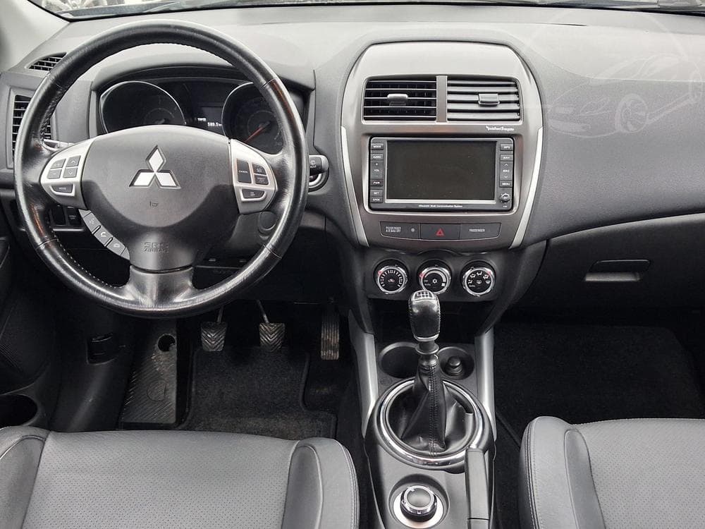 2012 Mitsubishi Asx - 8