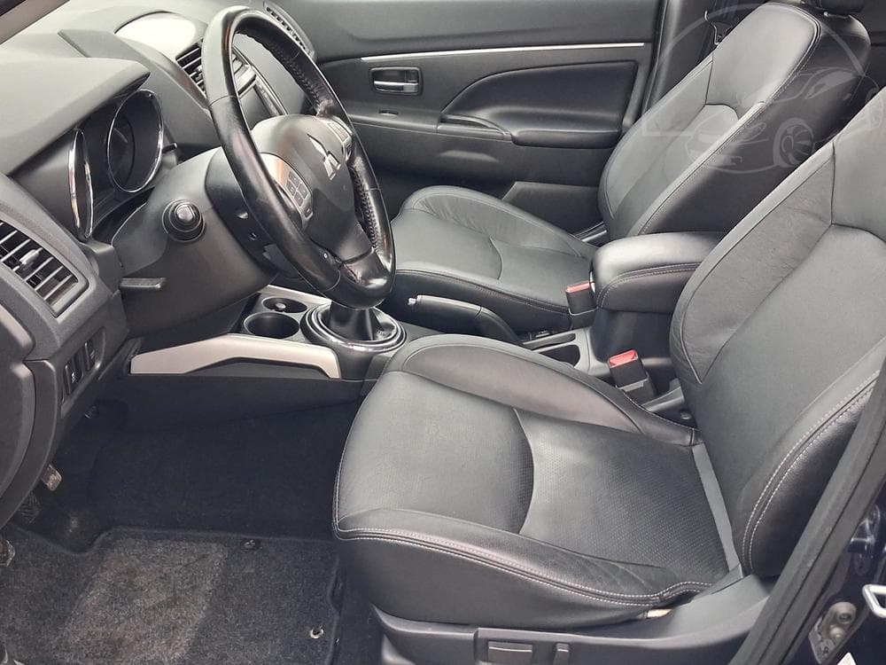 2012 Mitsubishi Asx - 9